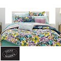 Steve Madden Blake Twin 3-Piece Comforter Set