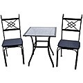 3-piece Patio Bistro Set