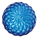 Good Tidings 52795 Light Set LED Crystal Sphere 20 Light Blue, 6-inch