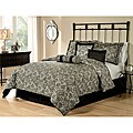 Seton 7-piece Queen-size Comforter Set