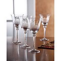 Fifth Avenue Crystal Kingston 14oz Wine Goblets (Set of 4)