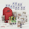 The Ultimate 72 hour Survival Pack with Meals Ready to Eat (MRE's)