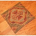 Tribal Indo Kilim Pillows (set of 2)