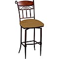 Pacific Crest 26-inch Swivel Counter Stool