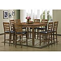 Olivia 7-piece Counter Dining Set