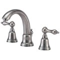 Danze Fairmont Mini-widespread Distressed Nickel Lavatory Faucet