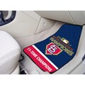 FANMATS MLB - St. Louis Cardinals 2011WORLDSERIES 2-pc Carpet Car Mat Set