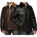 Aston Men's Shearling Jacket