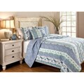 Bryson Majestic Elegance King-size 3-piece Quilt Set