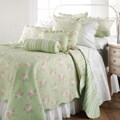 Veranda King-size 3-piece Quilt Set