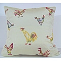 Bye Bye Birdie Decorative Pillow