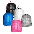 TGIF 'Cube' 15-inch Puffy Backpack