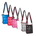 TGIF 'Cube' 11-inch Puffy ipad Messenger Bag