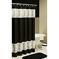 Sherry Kline Circa Shower Curtain and Hook Set
