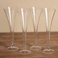 Marquis by Waterford Vintage Classic Trumpet Flutes (Set of 4)