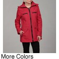 London Fog Women's Zip Front Jacket