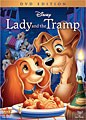 Lady and the Tramp (DVD)