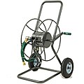 Lewis Tools 2 Wheeled Hose Truck Easy Assembly