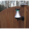 Solar Security Motion Sensor Accent Light (Set of 2)