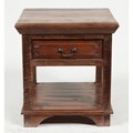 Madsen 1-drawer End Table