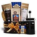 Coffee Press Gift Assortment with 12 oz of Coffee