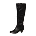 Aerosoles Women's 'Infamous' Low-heel Tall Boots FINAL SALE