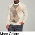 Hampshire Men's Argyle Sweater FINAL SALE
