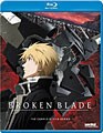 Broken Blade: Complete Collection (Blu-ray Disc)