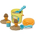 Melissa & Doug Speck Seahorse Sand Ice Cream Play Set