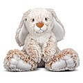 Melissa & Doug Burrow Bunny Stuffed Animal