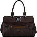 Longchamp Gatsby Brown Leather Tote