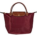 Longchamp Le Pliage Small Foldable Nylon Tote Bag