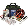 Emergency Roadside Safety Kit (34-Pieces)