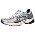 Brooks Women's 'Adrenaline GTS 11' White/Blue Athletic Shoes