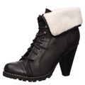MIA Women's 'Aubry' Black Boots