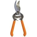 Cal Flex Heavy Duty Pro Forged Bypass Pruner with Green Grip