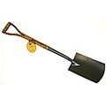 Cal Flex LA107 Classic D Handle Digging Spade