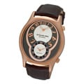 Stuhrling Original Men's Kensington Grand Swiss Quartz Watch