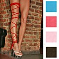 Emaje Twisted Leg Garter