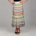 Lapis Women's Pastel Skirt