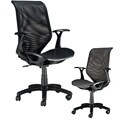 Integrity Seating Ergonomic Polyester-mesh Fiberglass Office Chair