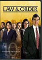Law & Order: The Tenth Year (DVD)