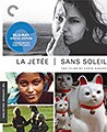 La Jetee & Sans Soleil - Criterion Collection (Blu-ray Disc)