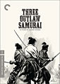 Three Outlaw Samurai - Criterion Collection (DVD)