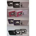 Etronics4u Mini Cubic Foldable Speaker with SD Card and USB Reader