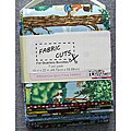 Fabric Cuts in Mary Engelbreit's Neighbors
