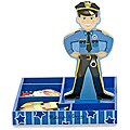Melissa & Doug Magnetic Pretend Play - Joey