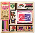 Melissa & Doug Friendship Stamp Set