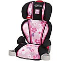 Graco Highback TurboBooster Car Seat in Jenna