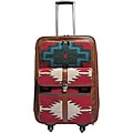 Amerileather Roamer 21-inch Carry-On Spinner Upright